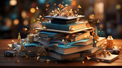 Empowering Minds: The Digital Evolution of Education