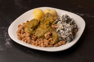 traditional bolivian food called 
