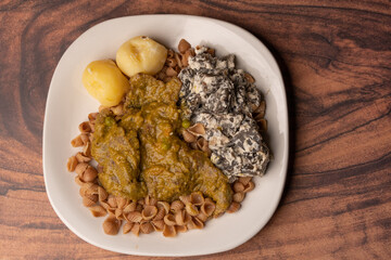 traditional bolivian food called 