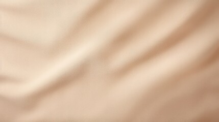 beige khaki beige, sandstone beige abstract vintage background for design. Fabric cloth canvas texture. Color gradient, ombre. Rough, grain. Matte, shimmer	