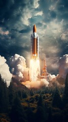 Rocket Wonders: Pioneers of the Sky