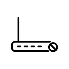 Router icon