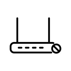 Router icon