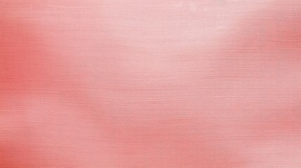 Fototapeta premium pink, coral pink, rosa, rose abstract vintage background for design. Fabric cloth canvas texture. Color gradient, ombre. Rough, grain. Matte, shimmer 