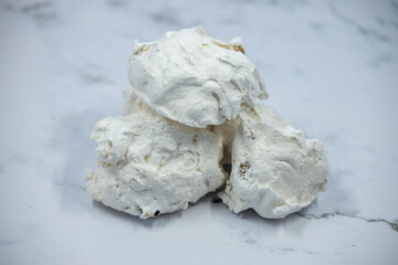 Fluffy Old Fashioned Divinity Candy 