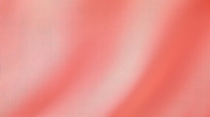 pink, coral pink, rosa, rose abstract vintage background for design. Fabric cloth canvas texture. Color gradient, ombre. Rough, grain. Matte, shimmer	