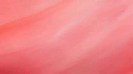 Fototapeta premium pink, coral pink, rosa, rose abstract vintage background for design. Fabric cloth canvas texture. Color gradient, ombre. Rough, grain. Matte, shimmer 