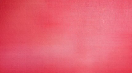 Fototapeta premium pink, coral pink, rosa, rose abstract vintage background for design. Fabric cloth canvas texture. Color gradient, ombre. Rough, grain. Matte, shimmer 