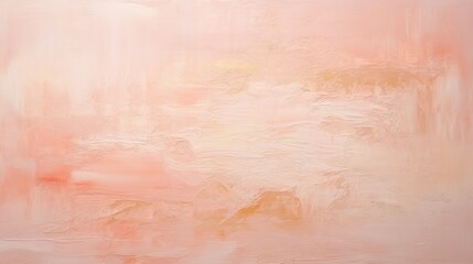 Elegant pink and gold abstract painting, valentines card, women's day background, mother's day backdrop concept