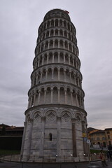 Sightseeing in Pisa City Italy
