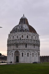 Sightseeing in Pisa City Italy