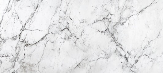 Obraz premium Panorama white marble stone texture for background or luxurious tiles floor and wallpaper decorative design