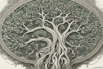 Sacred Trees