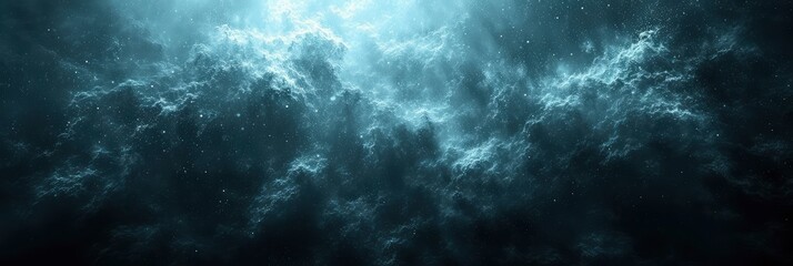 Abstract Dark Gray White Background Blue, Background Image, Background For Banner, HD