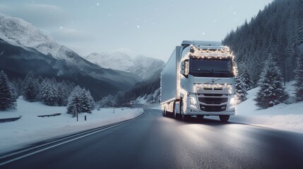Trucking Along: The Backbone of Transportation