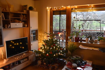 Christmas time in Germany