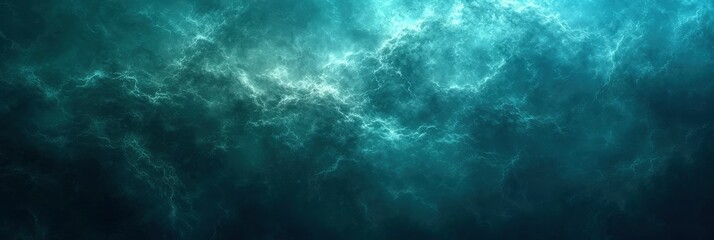 Dark Blue Green Grunge Textured Background, Background Image, Background For Banner, HD