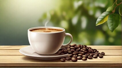 cup of coffee