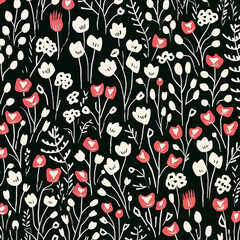 Flowers Pattern