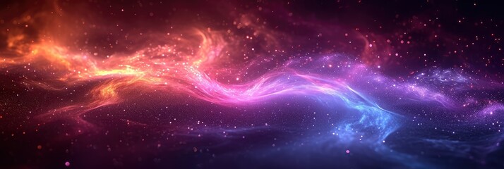 Magenta Purple White Blurry Grainy Color Gradient, Background Image, Background For Banner, HD