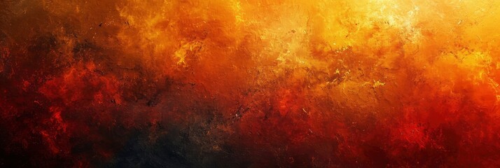 Orange Yellow Brown Grainy Texture Background, Background Image, Background For Banner, HD