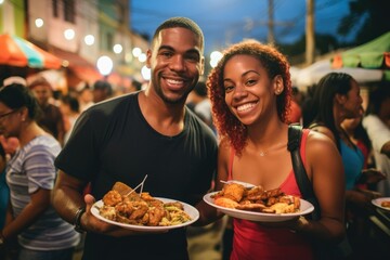 Santo Domingo Street Food Extravaganza: A Culinary Adventure Through Bustling Streets, Exploring...