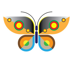 Illustration of a Butterfly