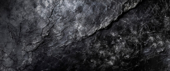 Cracked Weathered Basalt Stone Wall Texture - Perfect for a Sophisticated & Earthy Aesthetic
