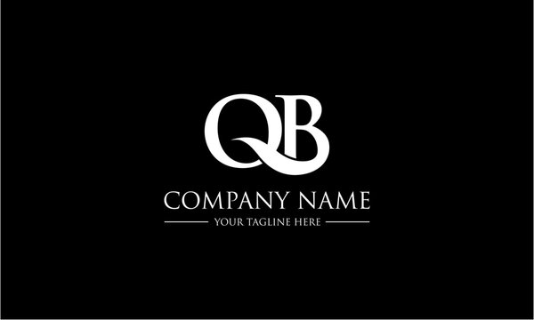 QB initial logo concept monogram,logo template designed to make your logo process easy and approachable. All colors and text can be modified. High resolution files included.
