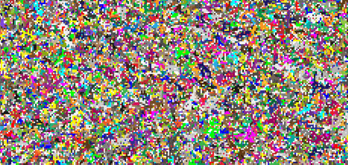 Coloured mosaic.Abstract background for fashion, textile design,  on wall paper, wrapping paper, fabrics and home decor. Geometrical pattern.