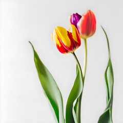 Obraz premium tulip