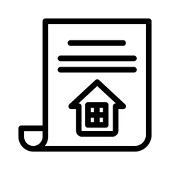 Real Estate icon PNG