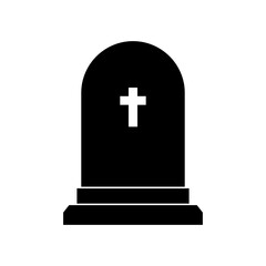 Obraz premium Tombstone