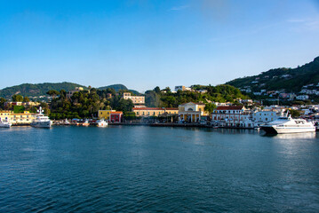 Town of Ischia Island - Italy