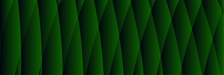 abstract elegant dark green gradient background