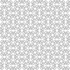 
Abstract patterns.Abstract forms from lines. Vector graphics for design, prints, decoration, cover, textile, digital wallpaper, web background, wrapping paper, clothing, fabric, packaging, cards.