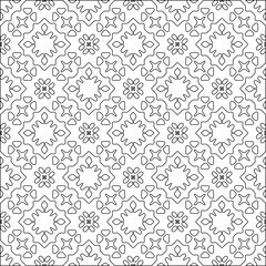 Abstract patterns.Abstract shapes from lines. Vector graphics for design, prints, decoration, cover, textile,digital wallpaper, web background, wrapping paper, clothing, fabric, packaging, cards.