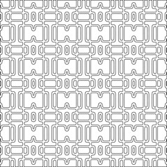 Abstract patterns.Abstract shapes from lines. Vector graphics for design, prints, decoration, cover, textile,digital wallpaper, web background, wrapping paper, clothing, fabric, packaging, cards.