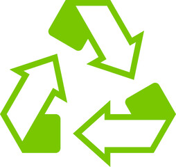 Recycle Pictogram Icon Symbol