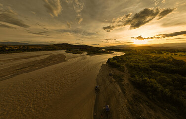 Río Marañón en Bellavista