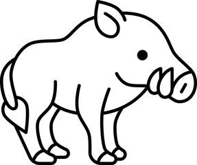 boar  icon