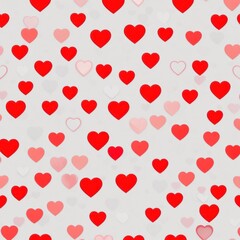 seamless background with hearts or seamless pattern with hearts, seamless background with love or seamless pattern with love