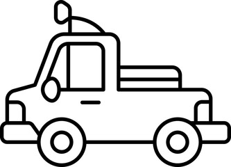 truck  icon