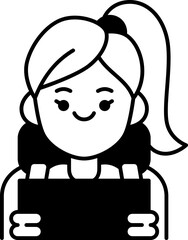 female  icon