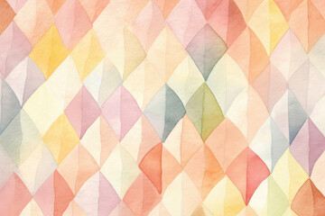 Triangle seamless abstract design geometric texture background modern wallpaper art pattern