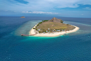 Kenawa Island West Sumbawa Indonesia