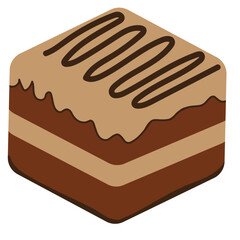 Cakes, cheesecakes and dessert sweets cupcakes sketch, vector icons. Bakery and pastry shop sweet chocolate cakes, hand drawn patisserie sweet dessert cheesecake, tiramisu, brownie and waffles