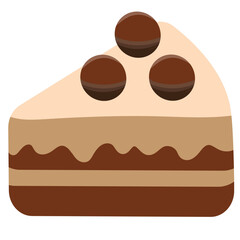 Cakes, cheesecakes and dessert sweets cupcakes sketch, vector icons. Bakery and pastry shop sweet chocolate cakes, hand drawn patisserie sweet dessert cheesecake, tiramisu, brownie and waffles