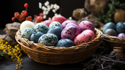DIY Natural Dyes for Easter Eggs