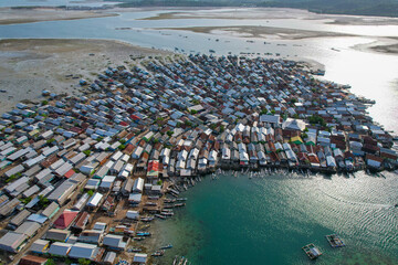 defaultBungin island is the Most Populated Island in the world